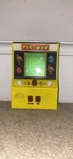 Pac-Man LCD Handheld Arcade