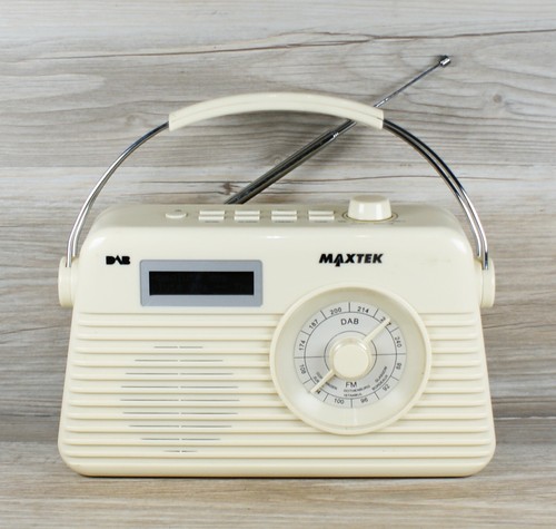 Maxtek 77429 dab portable - maxtek, fm