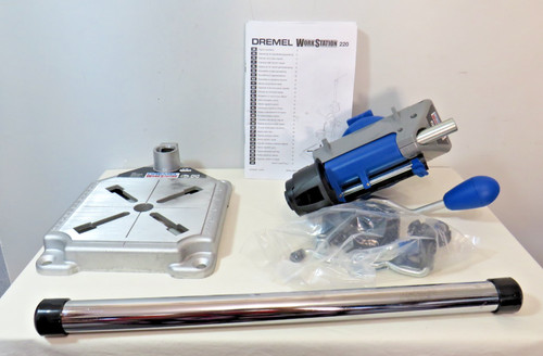 Dremel 220 workstation - dremel,