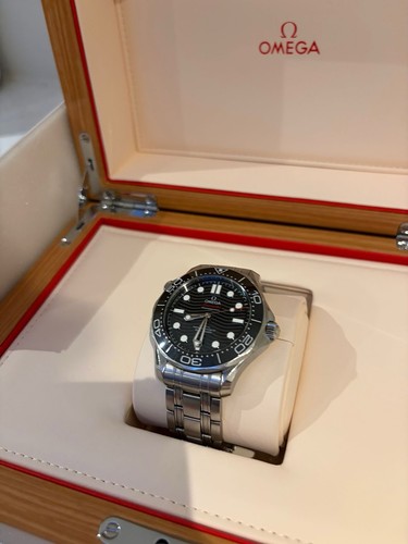 Omega seamaster coaxial 300m - seamaster,