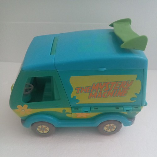 Scooby doo the mystery machine - mystery,