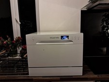 Russell Hobbs RHTTDW6W Compact