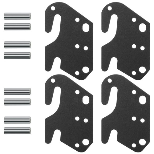 Pcs universal wood - bed, rail