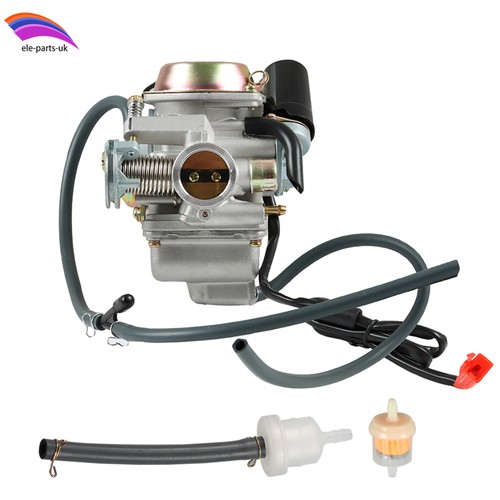 Pd24 carburetor for gy6 125cc - carburetor,