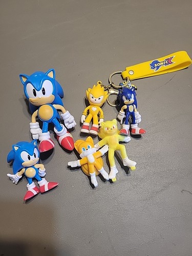 Sonic the hedgehog - the,