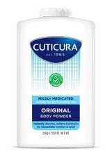 Mildly Medicated Body Powder