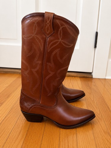 Frye women brown leather - frye, women's