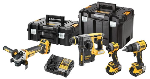 Dewalt 18v 5ah - 18v, xr