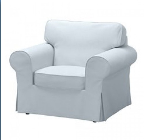 Used ikea ektorp - cover, for