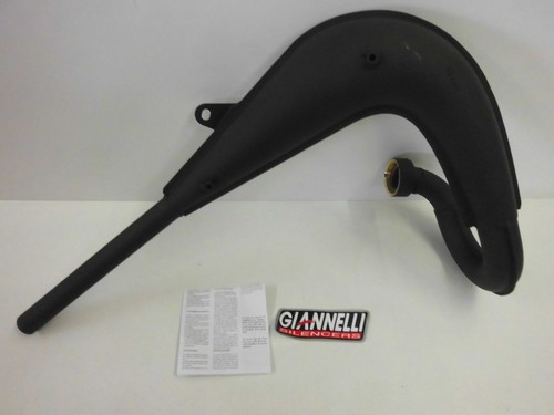 Giannelli sport exhaust - sport,