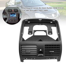 Dashboard Center Air Vent