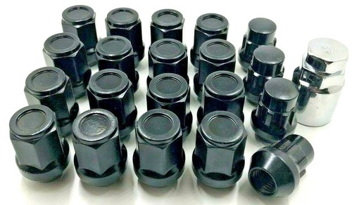 Alloy wheel nuts x - 16,
