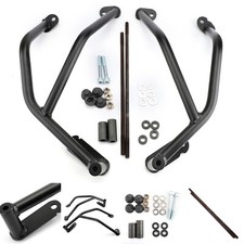 Crash bar engine bumper frame - crash,