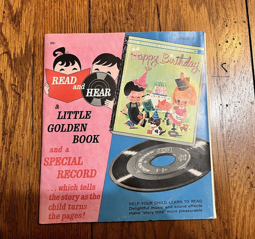 Vintage 1960 little golden - little,