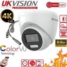 HIKVISION OEM 4K TURRET IP67