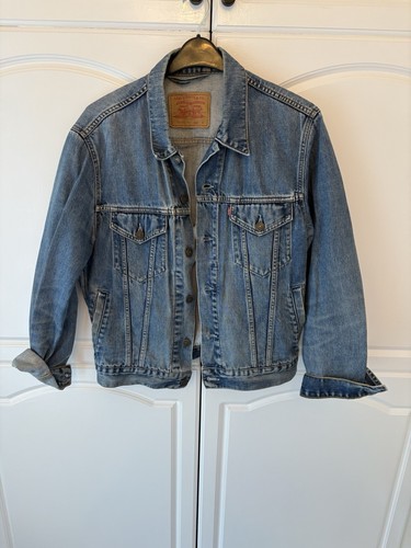 Levi men trucker - trucker, jacket