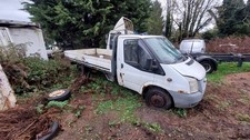 Ford Transit Mk 7 Good Running Engine