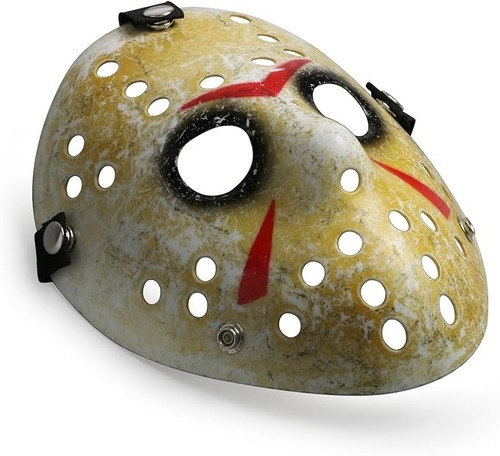Deluxe jason hockey mask - deluxe,