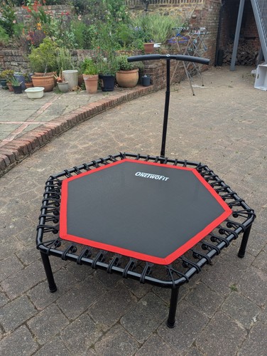 48in fitness rebounder - fitness,