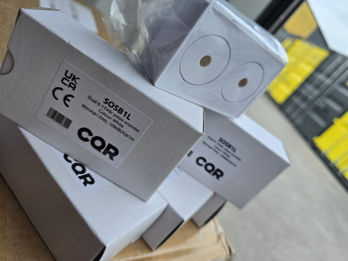 Cqr sosb1l siren dual - cqr,