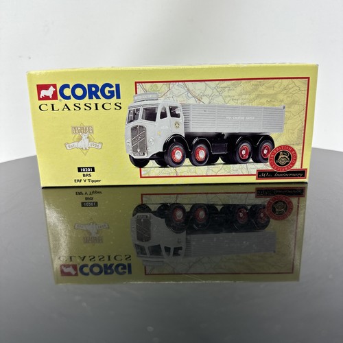 Corgi scale diecast - scale, 10201