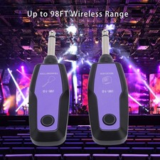 2.4GHz Wireless Guitar System