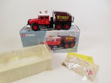 Corgi 17903 Wynns Scammell
