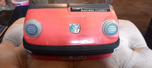 Vintage 1980 tomy racing - 1980's,