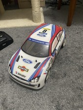 Thunder Tiger TS-4N/  TS4e