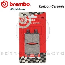 BRAKE PADS Brembo Carbon