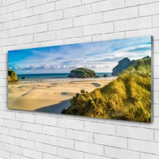 Print on Glass Wall art 125x50
