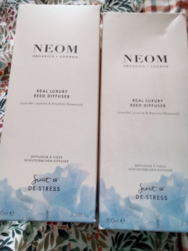 Neom real luxury reed - real,