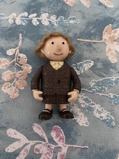 Dr Sylvia Gilbertson Postman Pat And Friends 4" Figure