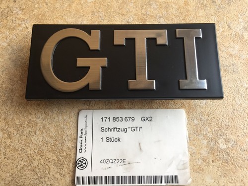 Mk1 golf gti - mk1,