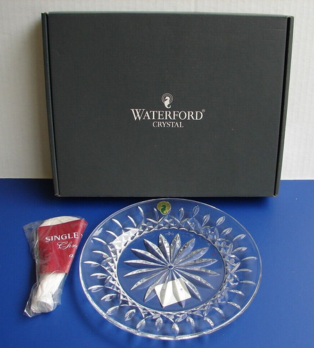 New waterford crystal lismore - crystal,