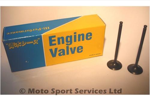 Mitaka steel exhaust valves - mitaka,