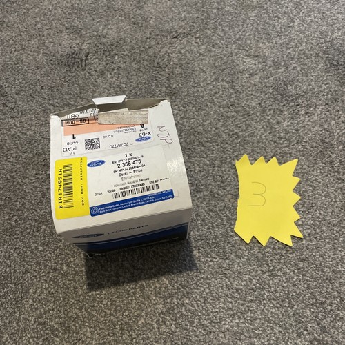 Genuine ford transit - genuine, connect