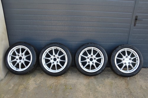 Porsche 911 996 - , wheels