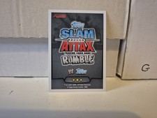 WWE Slam Attax Rumble Trading