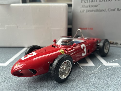 Cmc ferrari dino 156 1961 - ferrari,