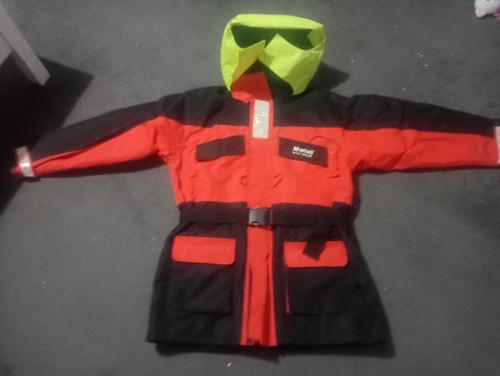 Mustad viking floatation suit - mustad,
