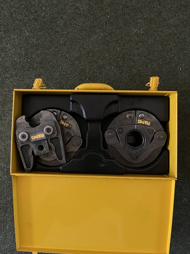 Rems press tool including - tool, 54