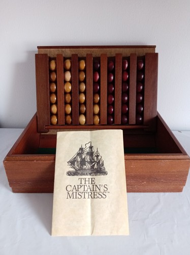 Games wood captain s - games,