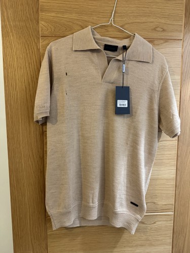 Duchamp beige pure marino wool - beige,