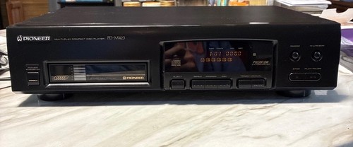 Pioneer m423 player - pioneer,