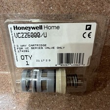 HONEYWELL 3 WAY DIVERTER VALVE CARTRIDGE OR REPAIR KIT VCZZ6000 VCZZ6000/U -NEW 
