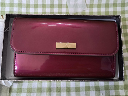 Kate spade kenzi wristlet - kate,