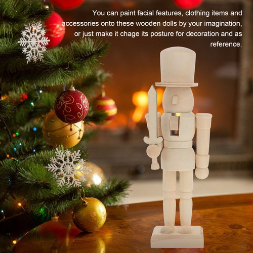 Diy wooden nutcracker toy - diy,
