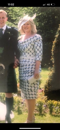 Mother bride dress bnwt - bride,