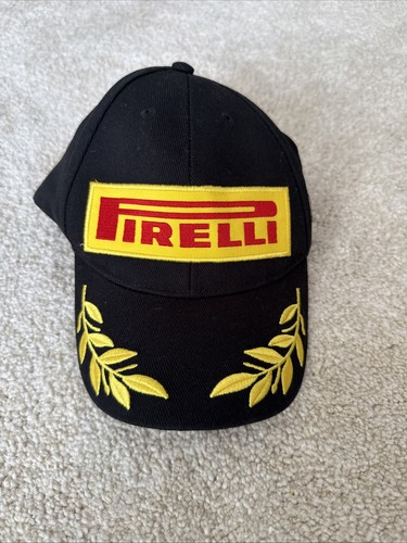 Pirelli podium baseball - baseball, cap